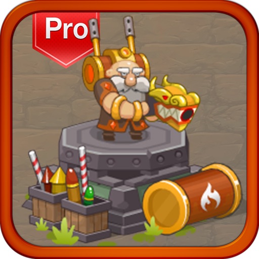Tower Trap Defense iOS App