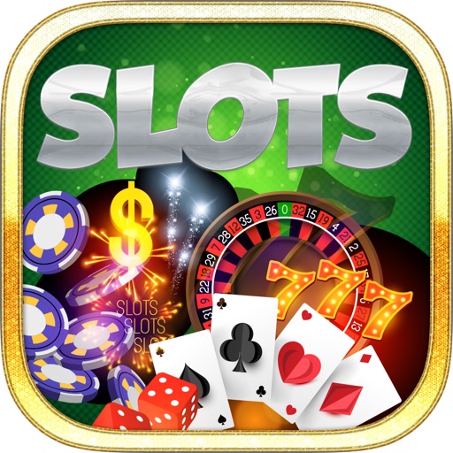 2016 Super DoubleSlots Las Vegas Gambler Game - FREE Slots Game icon