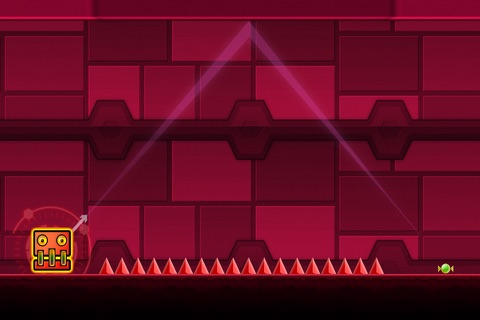 Geometry Jump Dont Fall screenshot 2