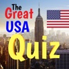 The Great USA Quiz app icon - Games app for iPhone
