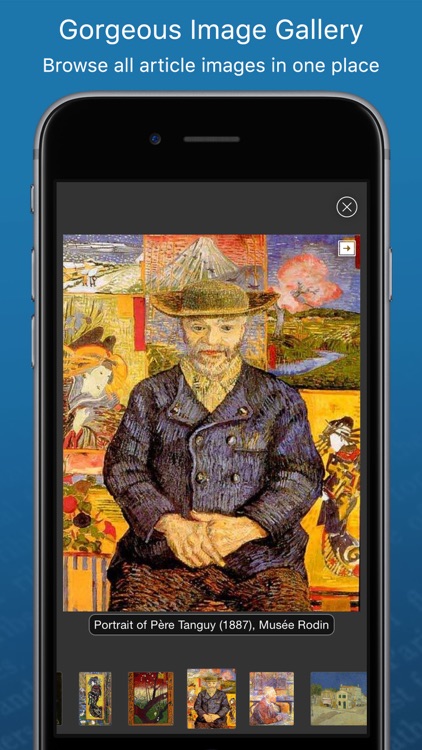 WikiLinks — Smart Wikipedia Reader screenshot-4