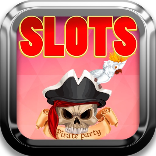 777 Pirates Party In Texas Casino & Bar - Free to play icon