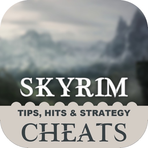 Cheats for Skyrim - No Ads icon