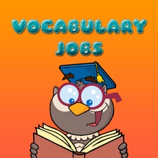 Activities of English Vocabulary Learning Game For Kids - Jobs