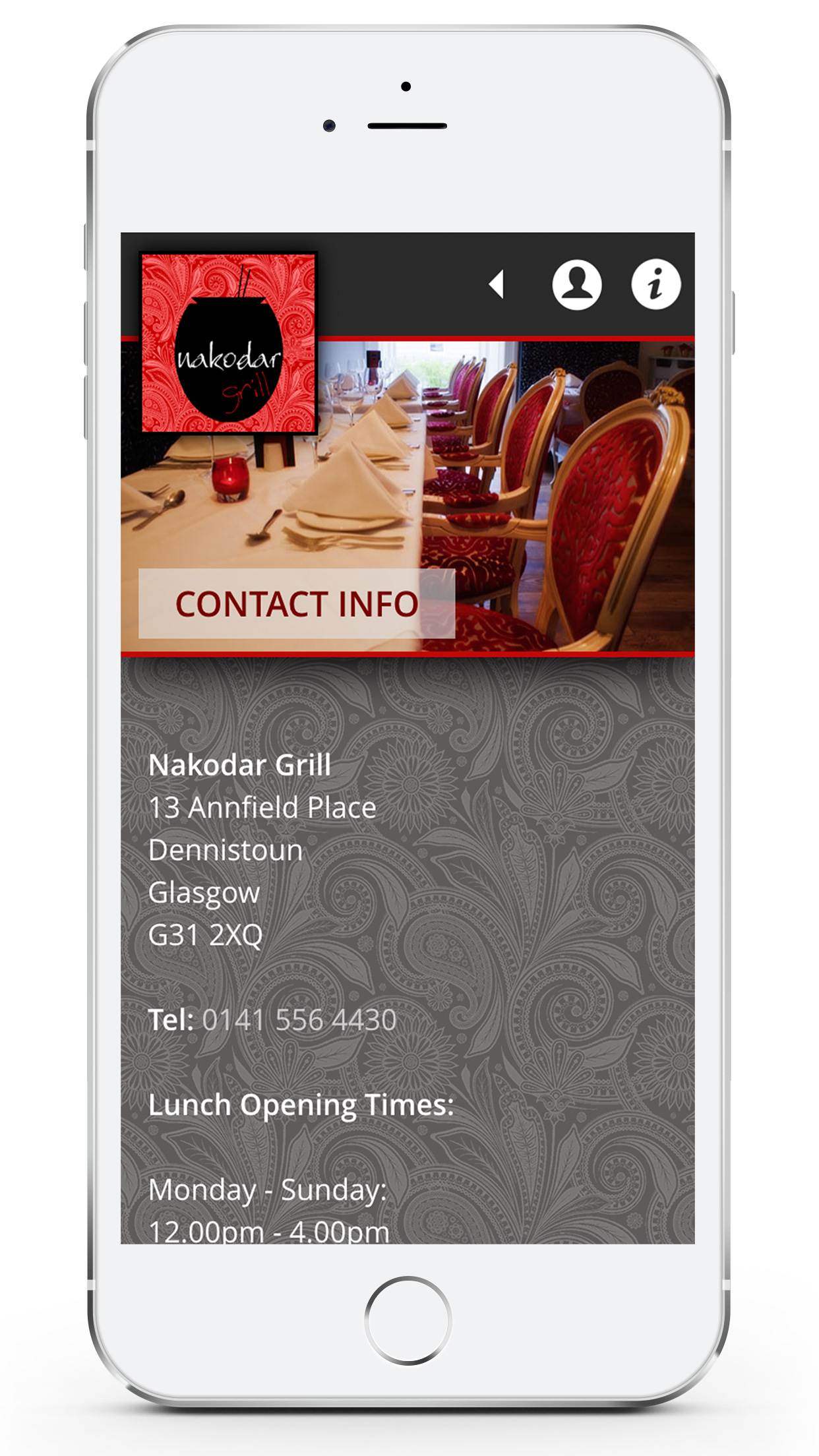 Nakodar Grill screenshot 3