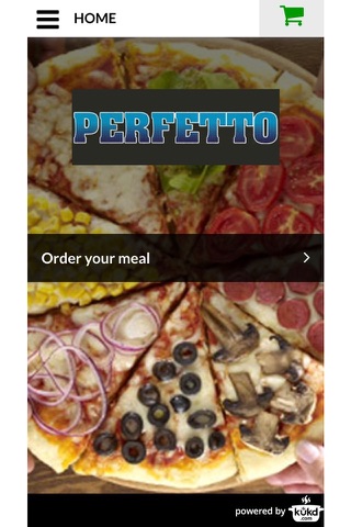 Perfetto Pizza Chicken & Kebab Italian Takeaway screenshot 2