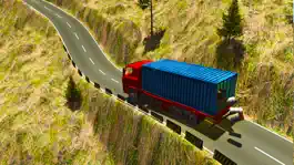 Game screenshot Transport Truck Cargo Trailer Transporter Sim mod apk