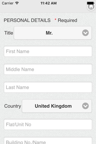 Jambo Global App screenshot 2