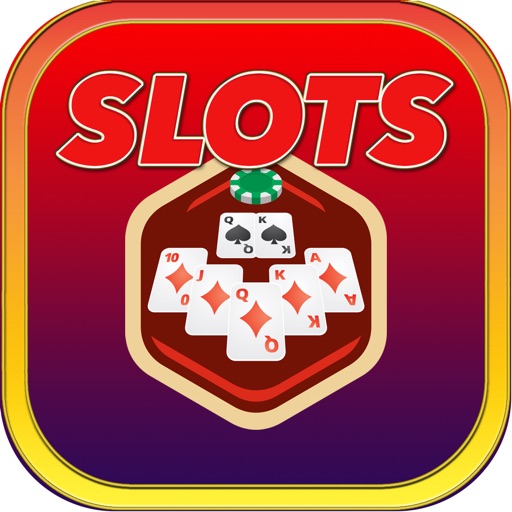 Luxury Heart of Vegas Classic Slots - Play Real Las Vegas Casino Game icon