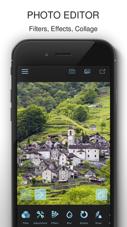 Luumi - Photo Editor, Collage, Filters, Effects, Frames