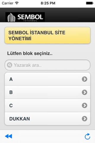 Sembol İstanbul screenshot 4