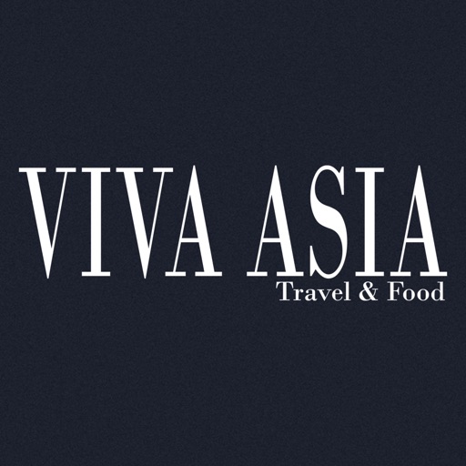 Viva Asia Travel & Food icon