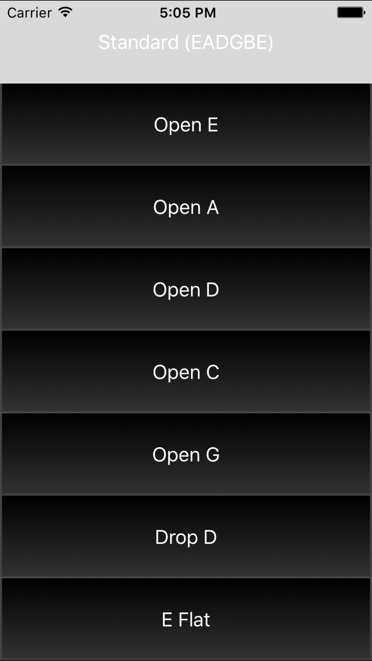 GuitarScales Free