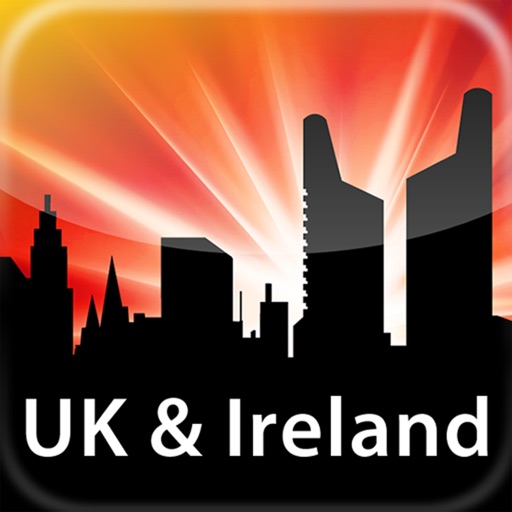 Dynavix UK & Ireland GPS Navigation icon