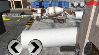 Cement Truck Parking - Realistic Driving Simulator Freeのおすすめ画像4