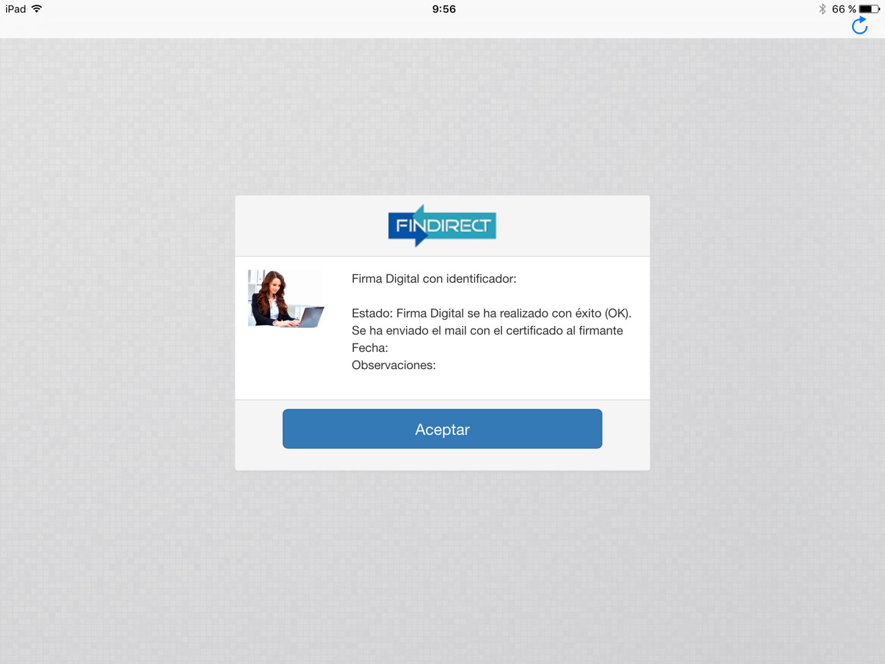 iPad screenshot