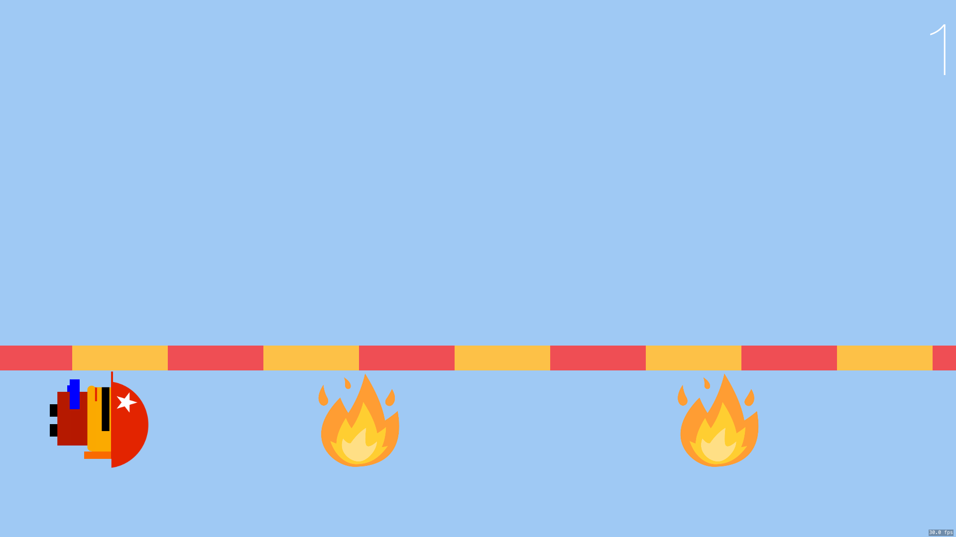 Fire Hero: Another Story
