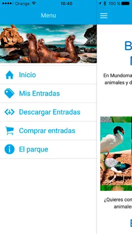 Game screenshot MundoMar hack