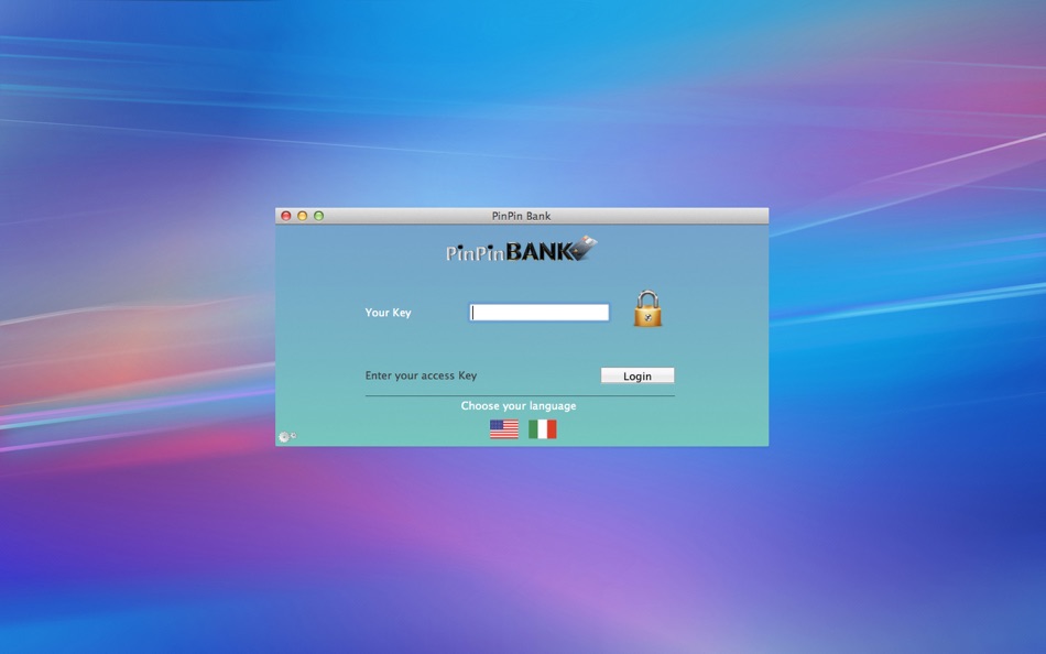 #2. PinPinBank (macOS) 由: Domenico Costa