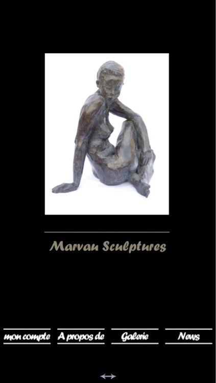 Marvau Sculpteur