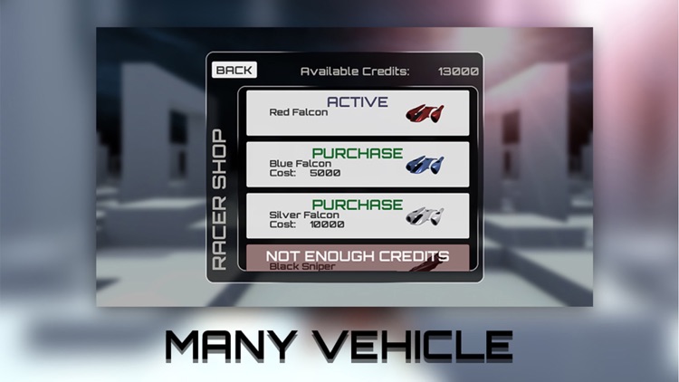 SpaceRacer No Limit Championship