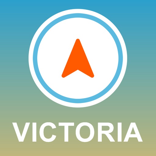 Victoria, Australia GPS - Offline Car Navigation