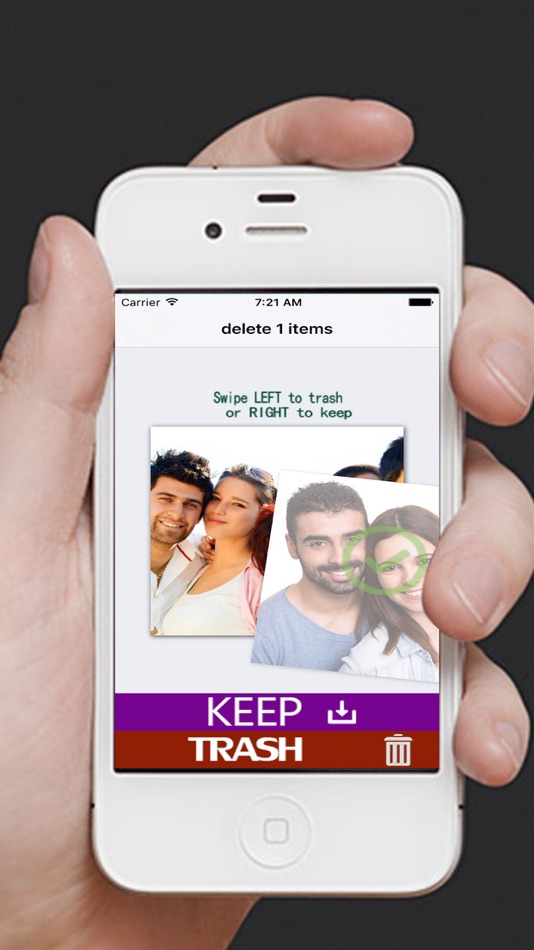 #2. Delete Photos SWIPE Mode To Clean, Remove Duplicate Images (iOS) 게시자: Abid Adnan