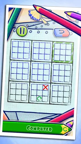 Game screenshot Крестики-нолики Ultimate mod apk