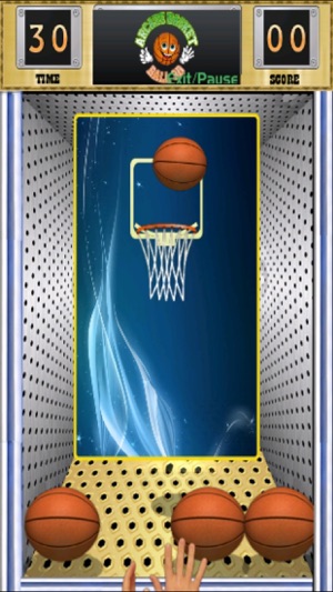 免費籃球遊戲 - 籃球突擊最高分版 ( Basketball Blitz )(圖3)-速報App