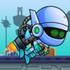 Jetpack Robot Game - iPhoneアプリ