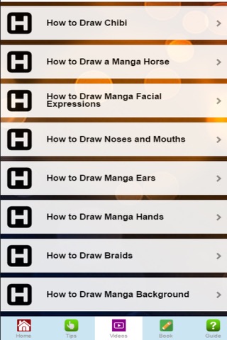 How to Draw Anime and Manga The Easy Way screenshot 3