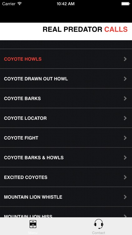 REAL Predator Calls - 40+ PREDATOR HUNTING CALLS! - BLUETOOTH COMPATIBLE