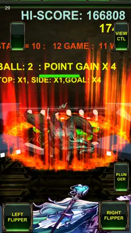 Game screenshot Monster Battle of Pinball mod apk