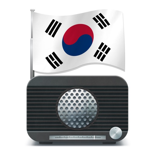 한국 라디오 / Radio South Korea - Live FM Stations Icon