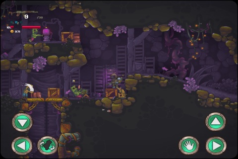 Zombie Star screenshot 2