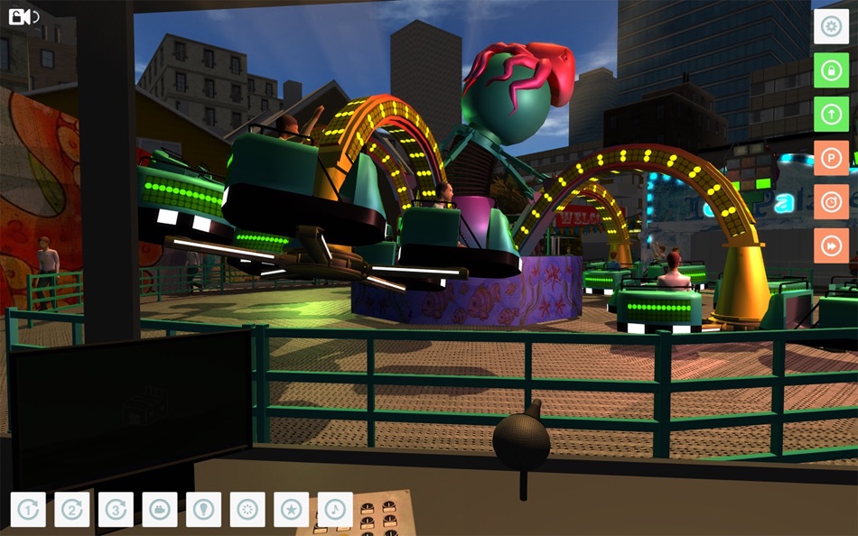 Funfair Ride Simulator 3 - Adrenaline Edition - 3.5.5 - (macOS)