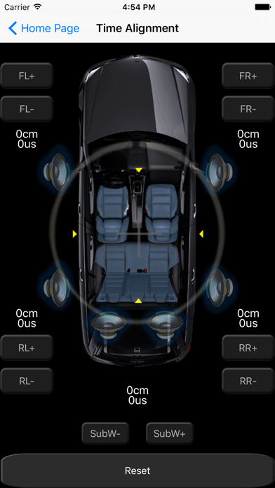 Screenshot #1 pour MobileTech DSP