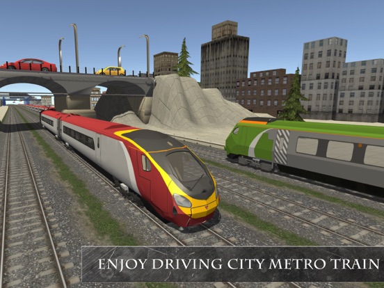 Screenshot #6 pour Entraîner Driving Simulator 2016