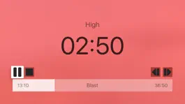 Game screenshot Routine Interval Timer apk