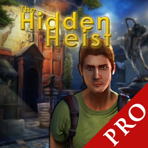 The Hidden Heist  - Find Objects - Pro iOS App