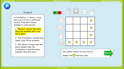 Screenshot #3 pour Mind Benders® Level 2