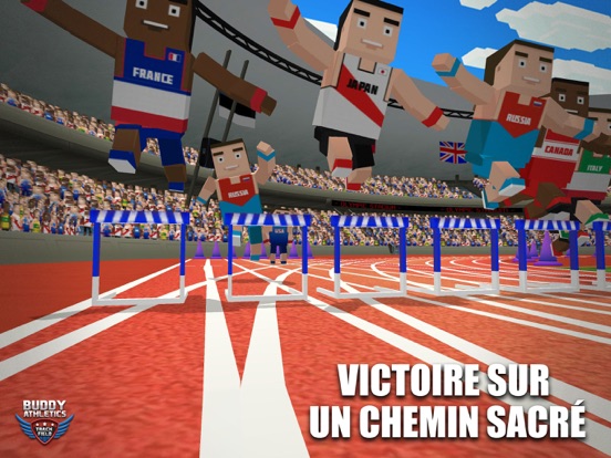 Screenshot #5 pour Amis Athlétisme