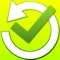 This app is check list that can help you left something prevention