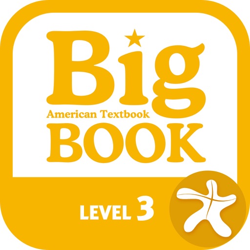 American Textbook Big BOOK Level 3 icon