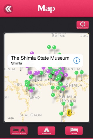 Shimla Tourism Guide screenshot 4