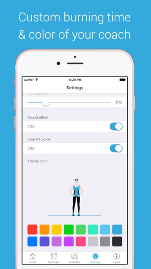 Perfect Workout - Your Trainer(圖5)-速報App