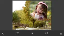 Game screenshot Forest Photo Frame - Picture Frames + Photo Effects hack