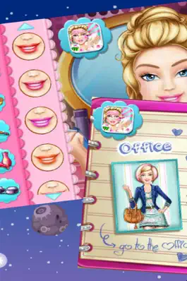 Game screenshot салон одежды Мода:Бесплатные детские игры mod apk