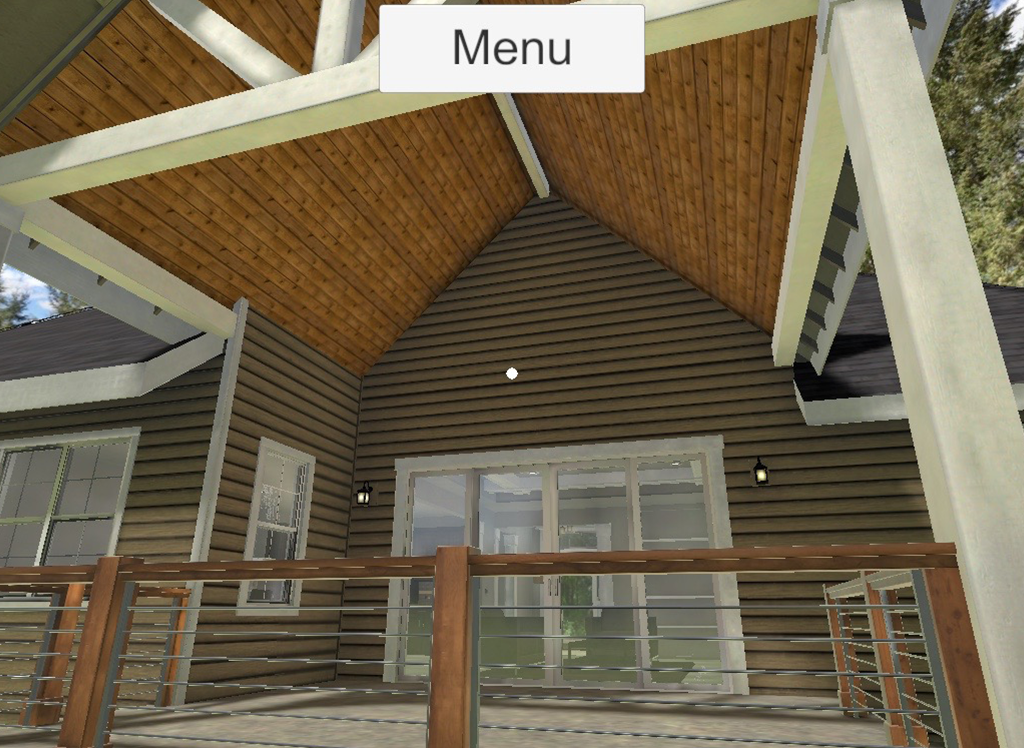 Carbon River House in VR screenshot 6