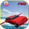 We take you to the best flying limo car simulator in one of the best limo racing games